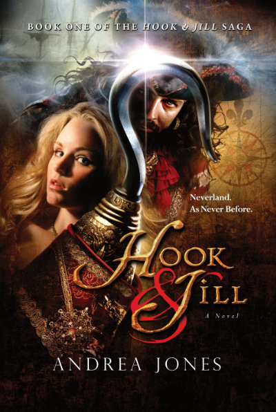 Hook & Jill by Andrea Jones