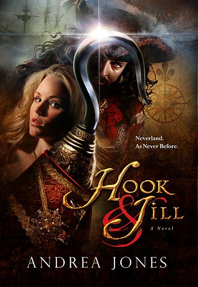Hook & Jill by Andrea Jones