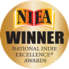 Winner, National Indie Excellence Award® for Literary Fiction